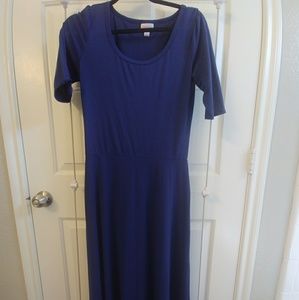 Lularoe Dress Ana Size M